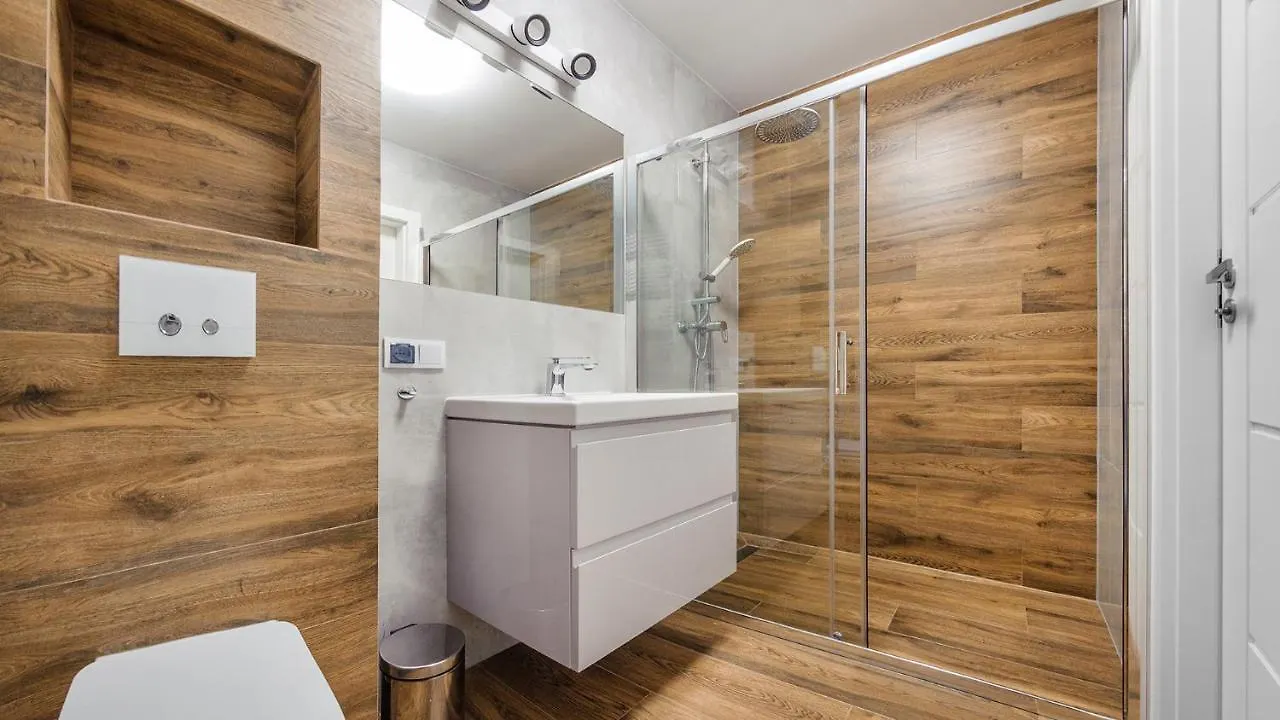 Apartament Z Garazem Niebieska Perla 25 G Holiday City - Perlowa Przystan Kolberg 0*,